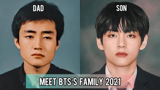 Meet BTS’s family! 20212022