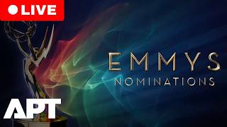 LIVE: Emmy Nominations 2026 Are Here: See Who Made The Cut | APT
