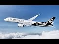 Air New Zealand BusinessPremier – Auckland to Sydney (NZ 105) – Boeing 787-9