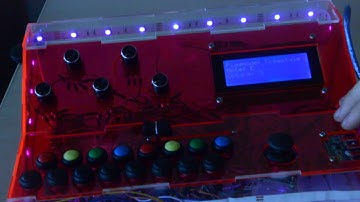 Arduino MIDI Controller