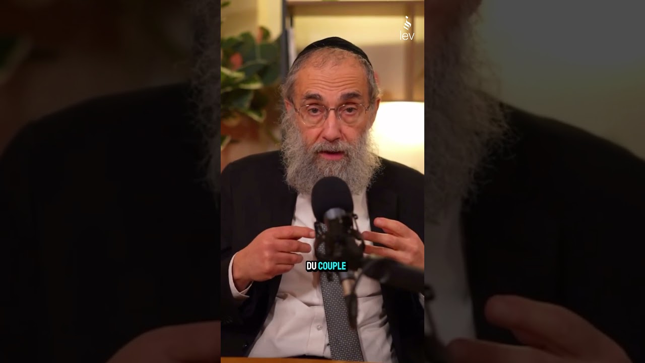 30 jours pour créer un couple episode 4 #torah #judaisme #amour #comparatif