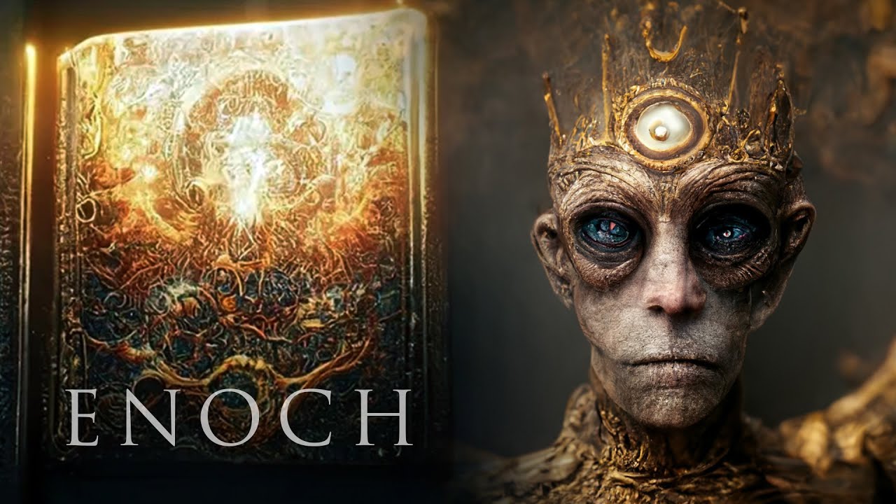 Download The Book of Enoch Banned from The Bible Reveals Shocking Secrets Of Our History!