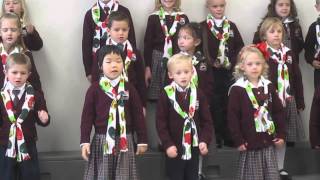 What Will You Get Your Parents - Sam's Christmas Sing 2013