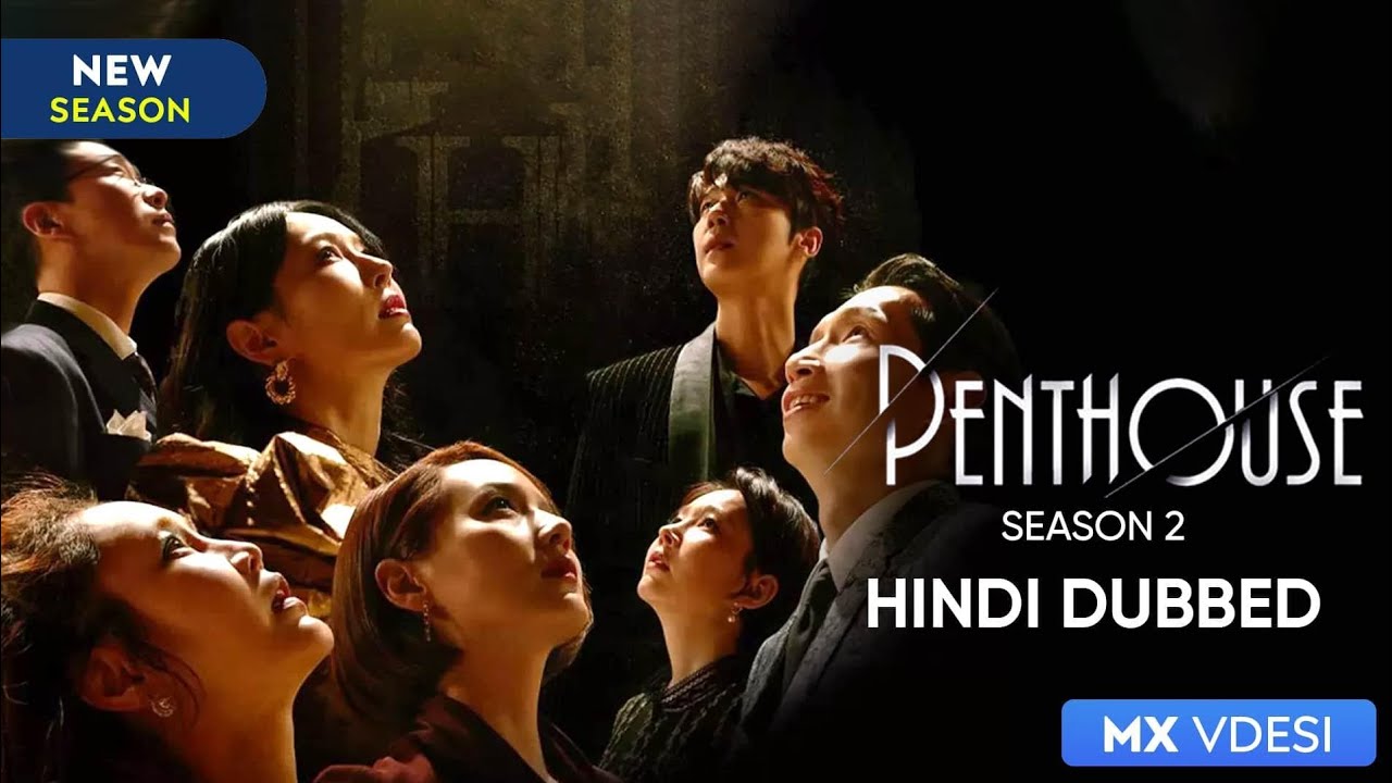 The Penthouse: War In Life - Season 2 | Official Hindi Trailer | MX