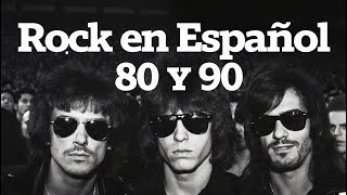 Lo Mejor del Rock En Español - Maná, Hombres G, Soda Stereo, Vilma Palma Inspired