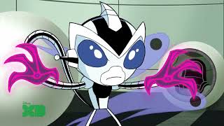 Super Robot Monkey Team Hyperforce Go! S03E12   Wormhole