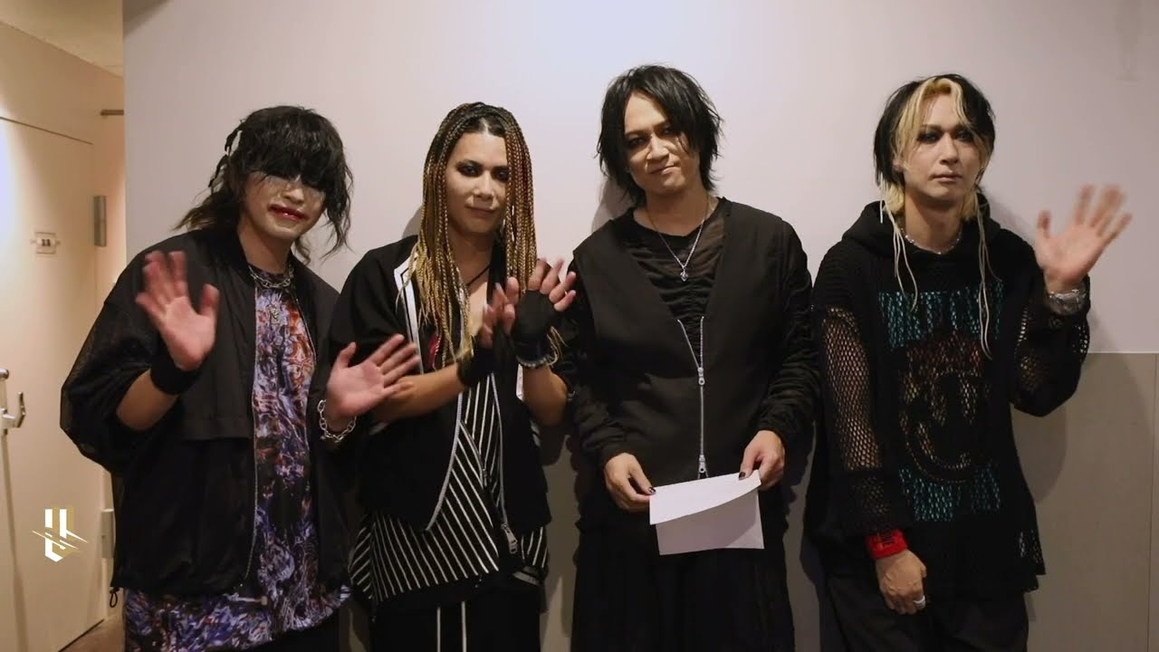 Luv PARADE @ DAMNED (live) + Video Message (subs) | Japan (2023 