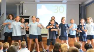 6B - Counting by Sixes