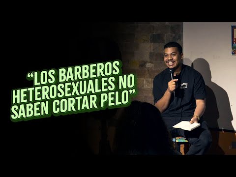 Carluis Medina En Vivo - Ep. 18 | “LOS BARBEROS HETEROSEXUALES NO SABEN CORTAR PELO”