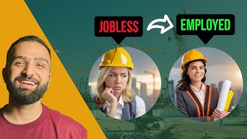 How to find Your FIRST JOB in Dubai as a Civil Engineer