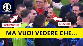 ROCCHI, INTER, DOVERI: il discorso si RIBALTA! "Non vogliono quell'arbitro!". E MENO MALE!