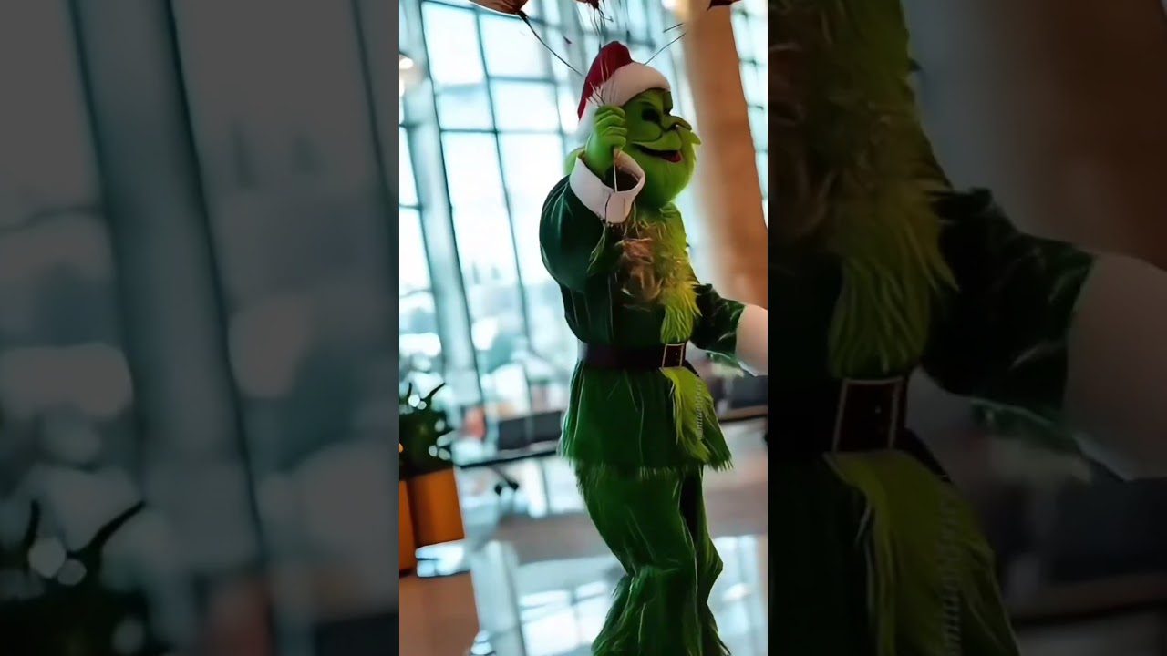 #grinchmas