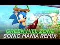 Green Hill Zone (From “Sonic Mania”)(Electro/Deep House Remix)