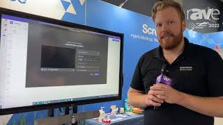 ISE 2022: ScreenBeam Talks ScreenBeam Conference, Collaboration and Content-Sharing Platform