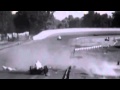 When Racers Where RACERS! Old Race Car Crashes www.RightFace.us