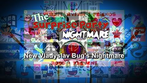 (Gift for @ThePhilliesFans2ndChannel) New Vladyslav Bug