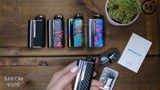 Vaporesso XTRA 🔥 Как пользоваться?