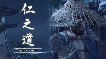The Tale of Ryuzo(No Damage-Lethal Difficulty)Ghost of tsushima