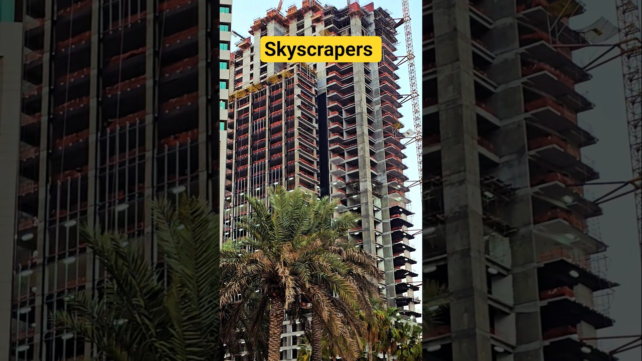 The Next Tallest Building on Earth,in Kuwait. 