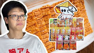 Download Lagu Tôi Thử Tất Cả Các Loại Mực Bento (Phần 1) MP3