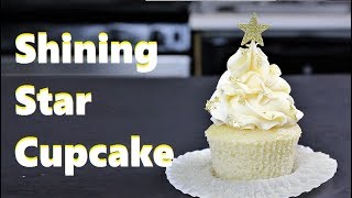 Shining Star Cupcakes | CHELSWEETS