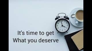 BILLFOLD - TIME (LYRICS)