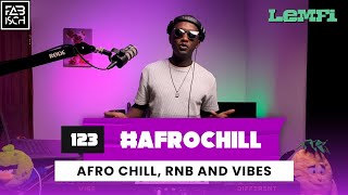 Remedy by Dj Fabisch || EP 123 || Afro chill, RNB,Vibes || #AfroChill | 2026 Mix (Powered by Lemfi)