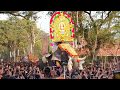 Anayadi Pooram (Gajamela) 2019 - ആനയടി പൂരം 2019