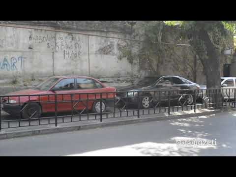 \"საერთაშორისო დღე ავტომობილის გარეშე\"