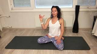 Пълен Курс За Йога Преподаватели - Lotos4Ever.com.пранаяма. Алтернативно Дишане. Нади Шодхана.