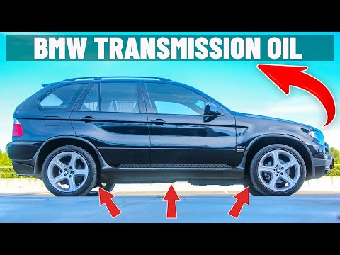 КАКОЕ МАСЛО ЛУЧШЕ ЗАЛИВАТЬ В АКПП BMW ДОЛЖЕН ЗНАТЬ КАЖДЫЙ ВЛАДЕЛЕЦ BMW