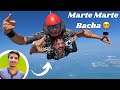 Skydiving in dubai over palm island from 13000 ft  techiela