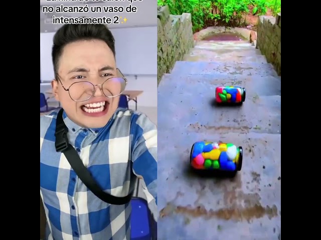 Es que si están bien bonitos🥺😂 ¿ustedes si compraron su vaso?LOS LEO👀#comedia #humor