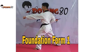 Foundation Form 1