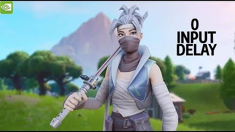 HOW TO GET 0 INPUT DELAY ON GEFORCE NOW || CHAPTER 3 UPDATE