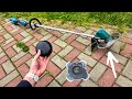 Can you Install Blade / Disc on Makita String Trimmers? DUR192 DUR193 DUR191 DUR190 DUR189 DUR368