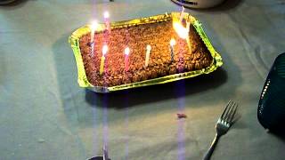 Amazing Candle Lighting Trick