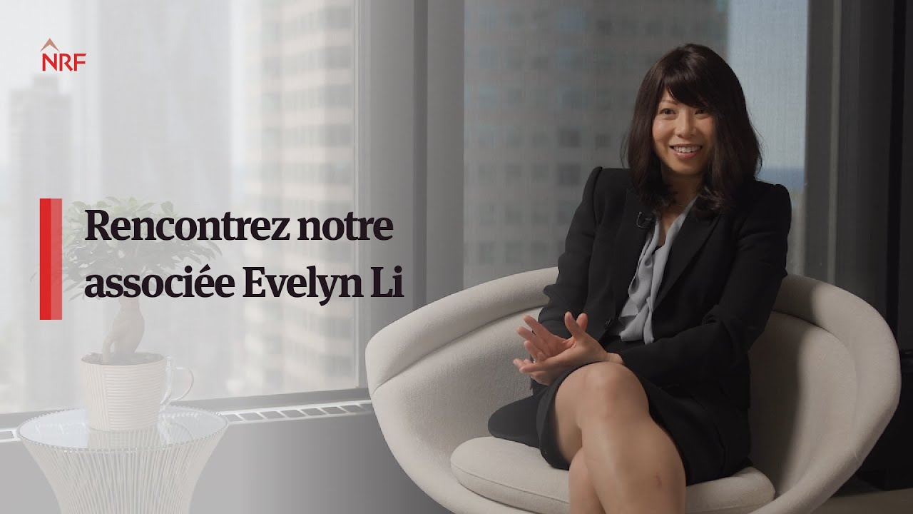 Rencontrez notre associée Evelyn Li - YouTube