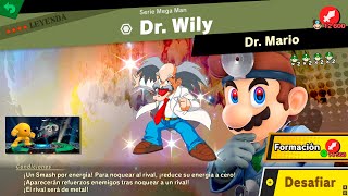 CONSEGUIMOS el ESPÍRITU de DR. WILY - Modo Aventura en Difícil