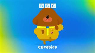 CBeebies - Ident - Hey Duggee