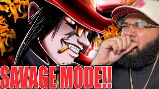 RUSTAGE IS A GOD!! ALUCARD RAP | \