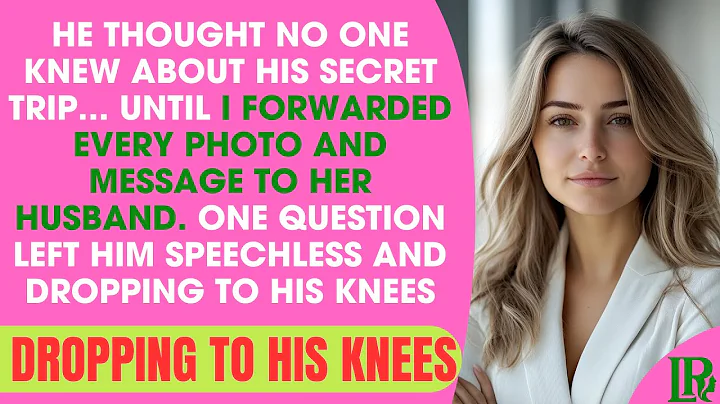 My Husband Took a 10-Day “Business Trip” With His Secret Lover—I Sent All Proof to Her Husband