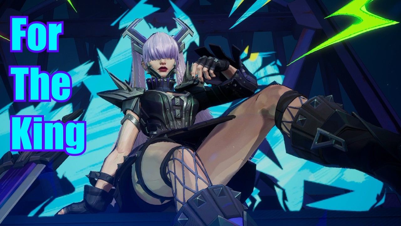 New Name! New Vibes! - Marvel Rivals 