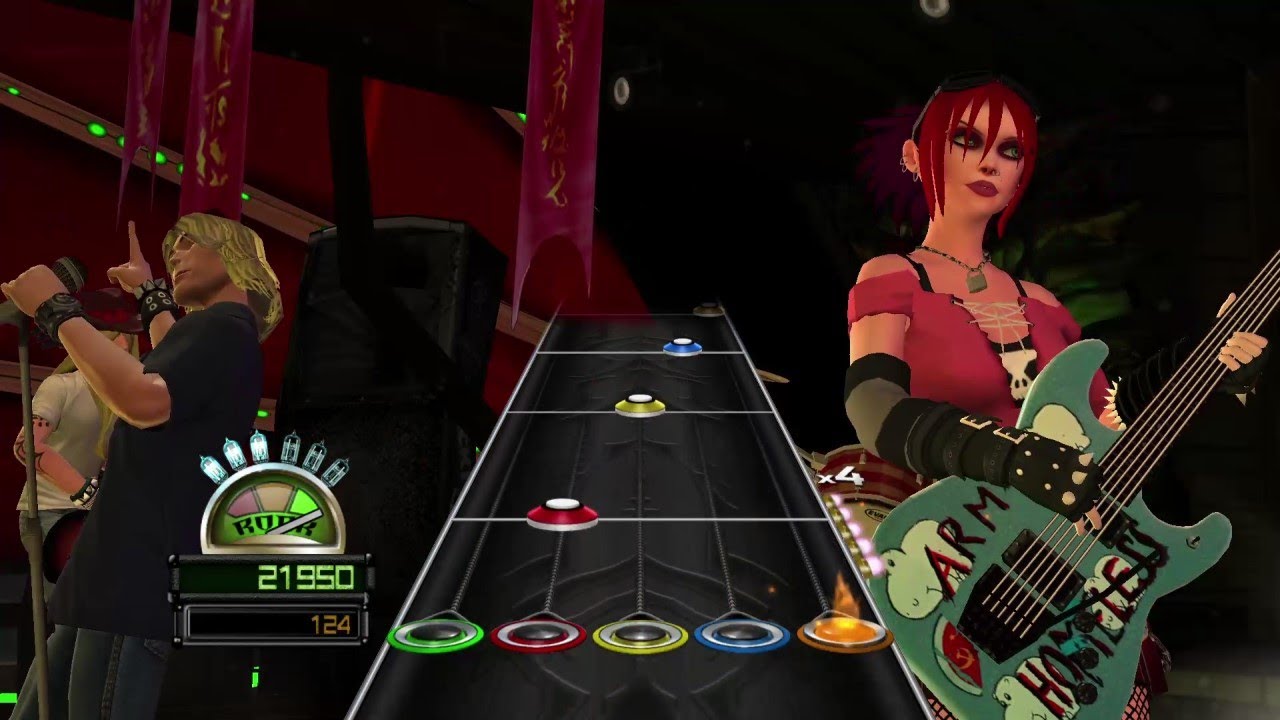 Guitar Hero World Tour Definitive Edition - (Don't Fear) The Reaper (Blue Oyster Cult) 100% FC