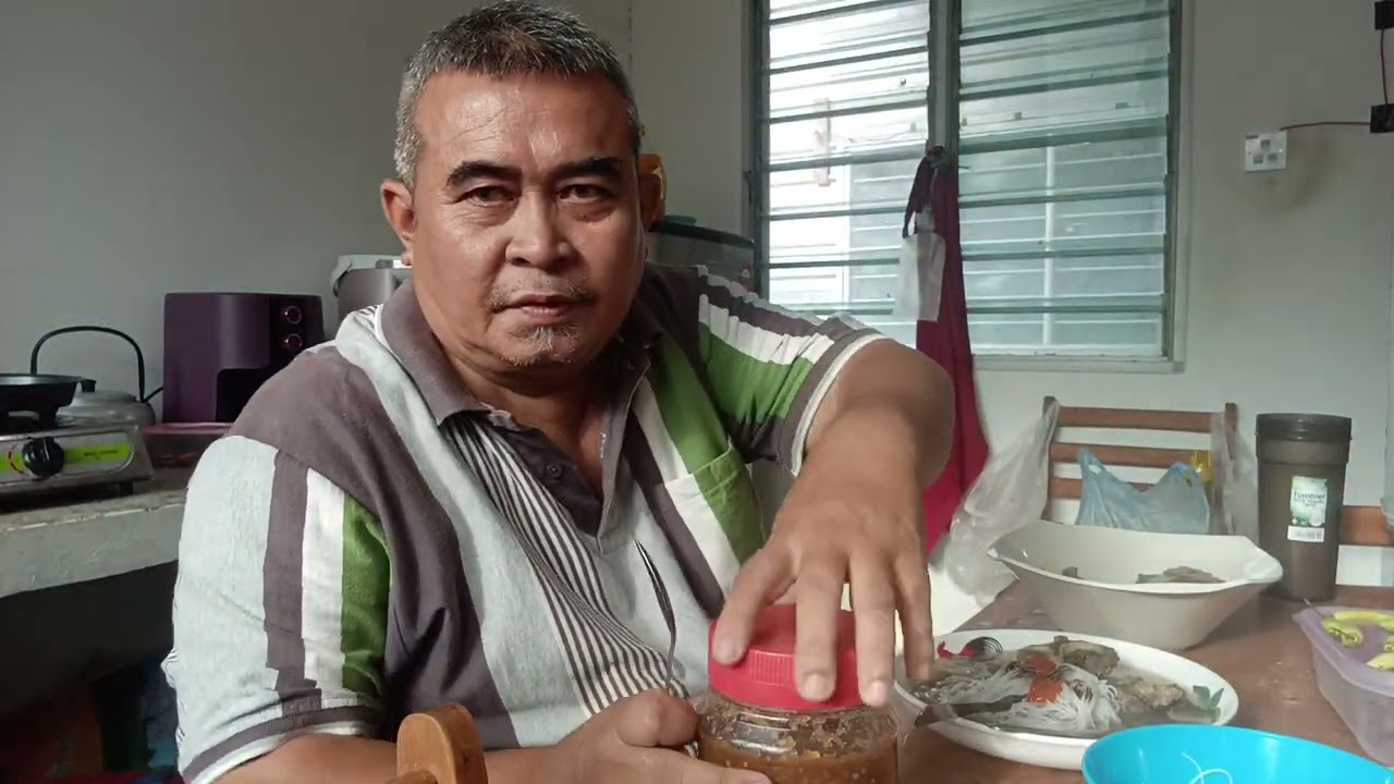 Sarapan Mee Sup Tulang Sapi 