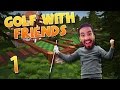 I HATE These Logs! (Golf With Friends #1)