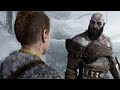 GOD OF WAR : Im Not Impressed w The Boy😔