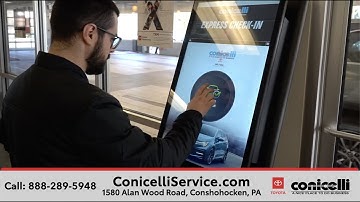 Save Time at our Service Center with GoMoto Self-Service Kiosks