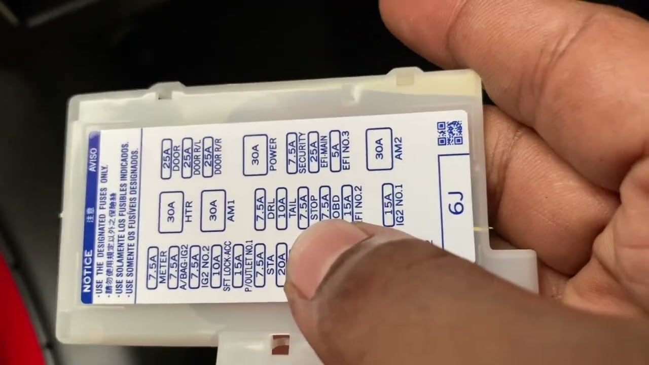 TOYOTA VIOS GEAR SHIFT LOCK PROBLEM