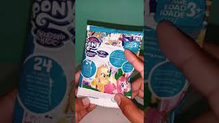 Abriendo Sobre Sorpresa My Little Pony